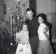 Ann Bennett; Gordon Bennett; Ruth Bennet McDougal Dorrough